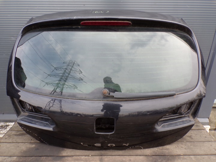 heckklappe kofferraumdeckel Kofferraum SEAT LEON 2 II (1)