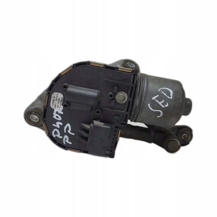 wiper mechanism right front Peugeot 407 0390241722