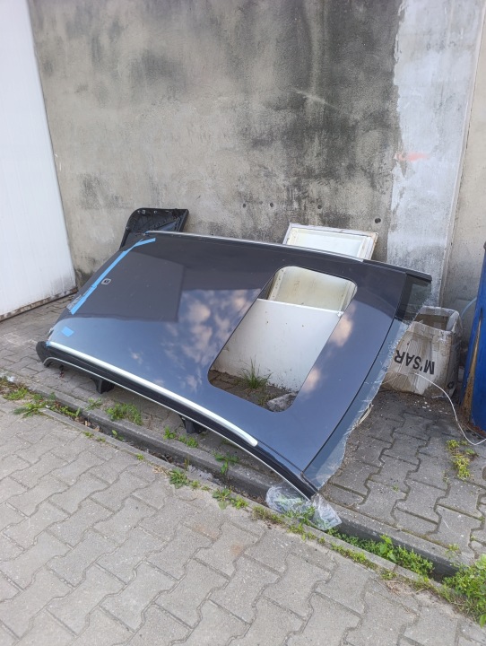 střecha panoramatická audi a6 c6 kombi
