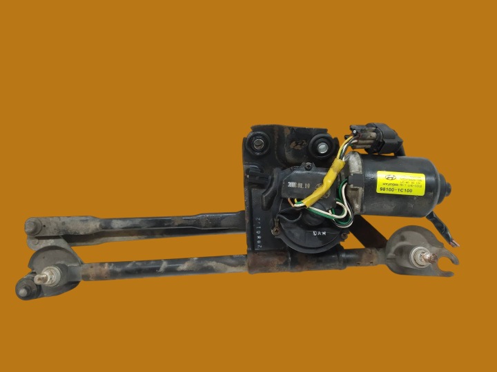 wiper mechanism front EUROPA 981001C100 Hyundai Getz and (2002-2011)