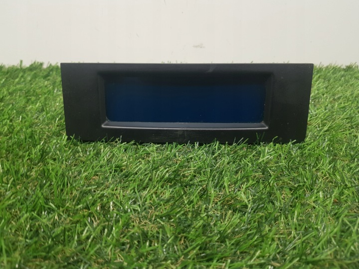 display PEUGEOT 5008 9678491880