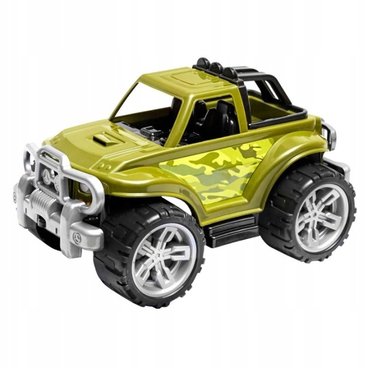 Jeep військовий Technok