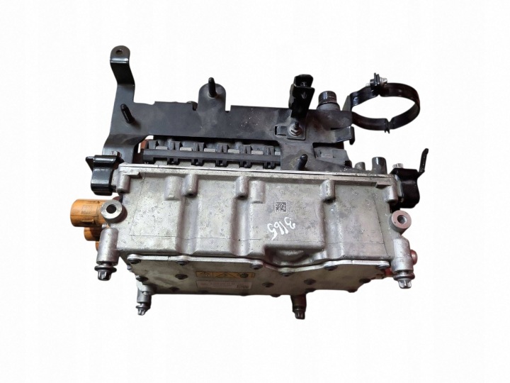 Mercedes-Benz EQS V297 2022 convertitore di tensione inverter 5