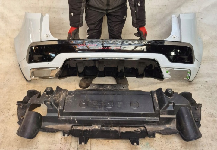 LAND ROVER DISCOVERY SPORT L550 ZEDRZAK heck hinten abdeckung unter Stoßstange hinten
