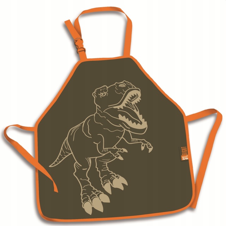 Фартушок для дітей захисний T-REX динозавр
