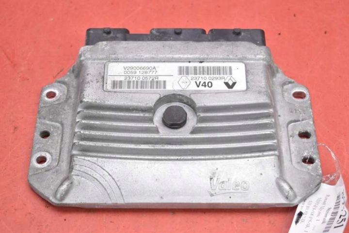Ordinateur Unité de contrôle Moteur 237100572R RENAULT MEGANE 3 III 1.4 TCE 130 KM