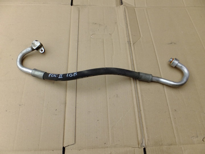 Conduit pieces tuyaux Climatisateur air conditionné ford focus mk2 1,6 B 2009r