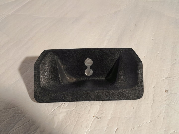HONDA ODYSSEY V 18- copertura GREMBIALINA Della serratura PORTELLONE COFANO POSTERIORE 84645-THR-A0