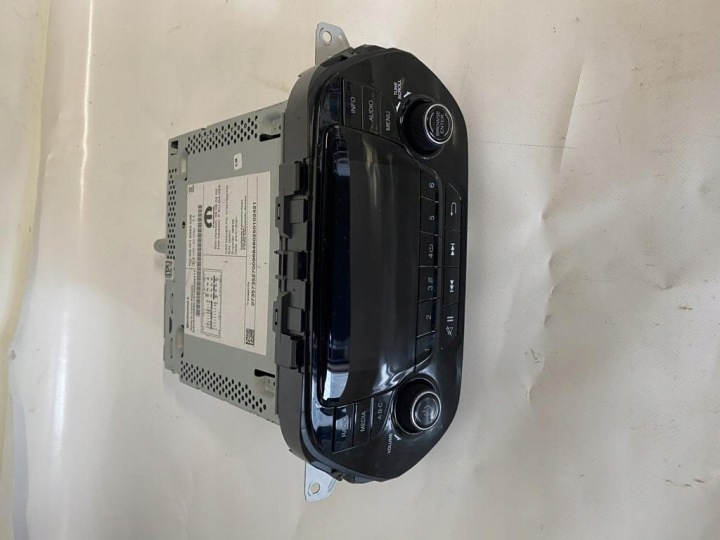 RADIO ODTWARZACZ MULTIMEDIA FIAT TIPO II 21R. 07357352700