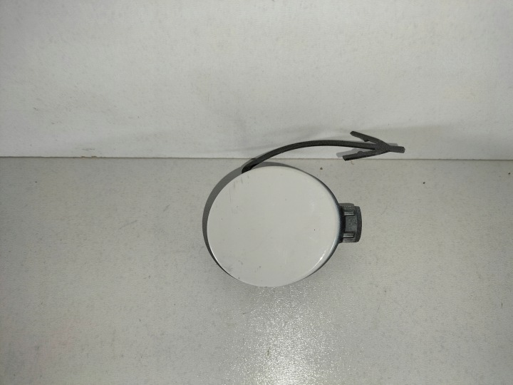 TAPPO GANCIO TRAINO PARAURTI ANTERIORE SKODA FABIA 4 IV 21