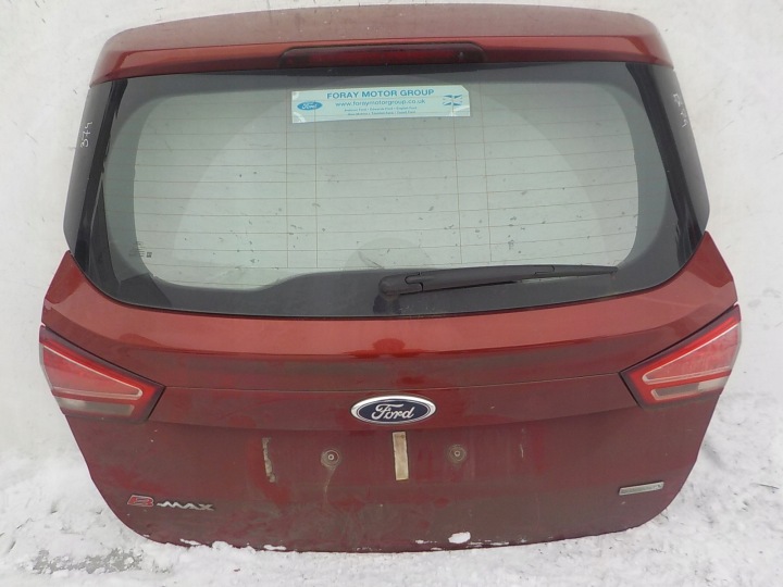 374 FORD B-MAX kapota záď zadní