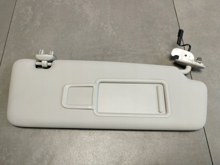Audi A5 Sportback 8TA cover przeciwsloneczna right 8K0857552