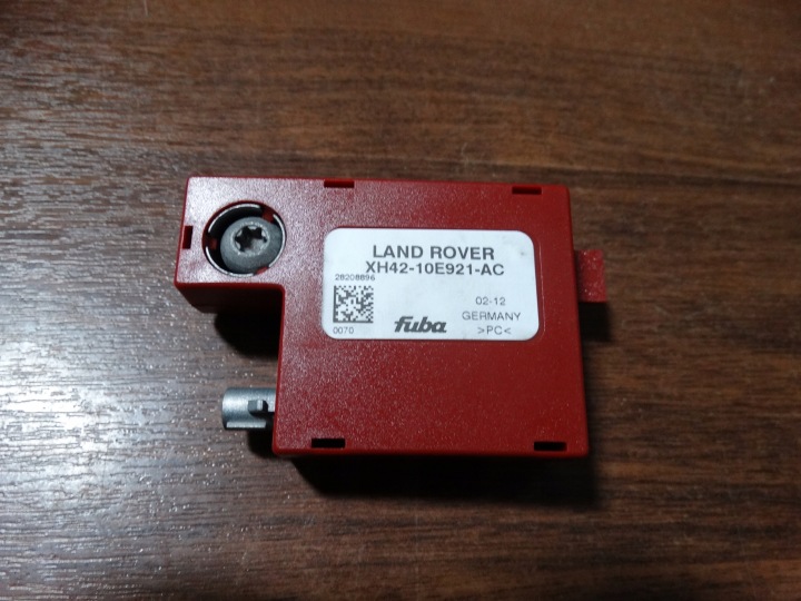 IDEAL erösítö ANTENOWY RANGE ROVER L322 L320 1