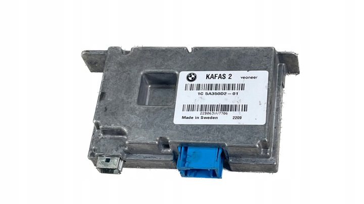 MODULE UNITÉ DE CONTRÔLE KAMERY KAFAS 2 BMW MINI 5A350D2