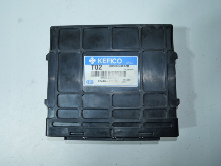 KIA control unit gearboxes 95440-3A210