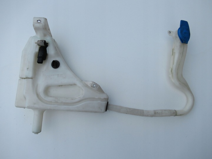 washer fluid tank AUDI Q7 4L 4L0955453ABC