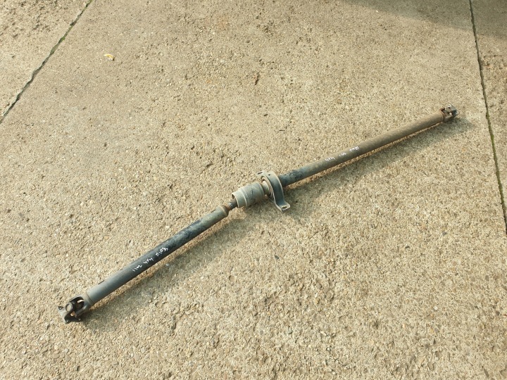 kardan SUZUKI SX4 FIAT SEDICI 2006-2013 4X4