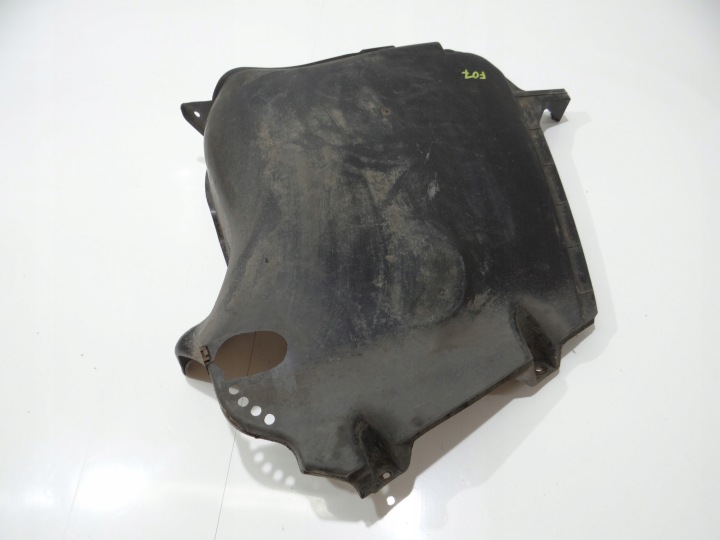 Blende Abdeckung Unterfahrschutz heck BMW F07 GT 8050060
