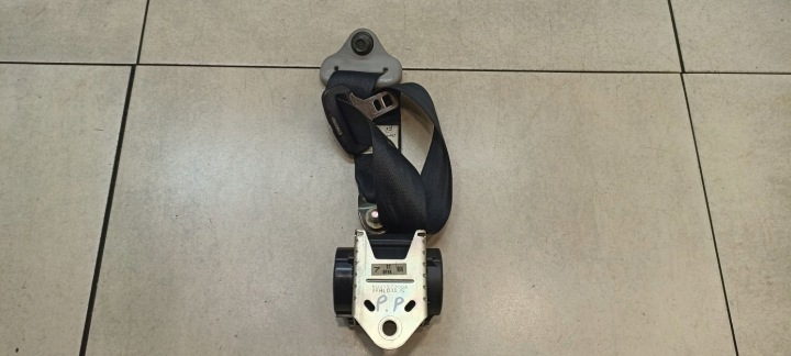 Ceinture de sécurité avant Droite Avant MAZDA 3 1.6 MZ-CD