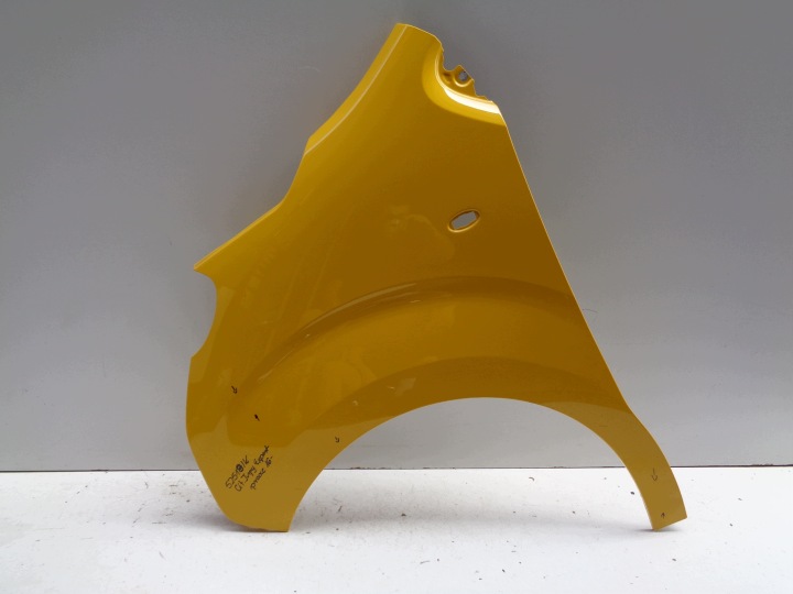 fender left front CITROEN JUMPY EXPERT PROACE 16- NR 52518