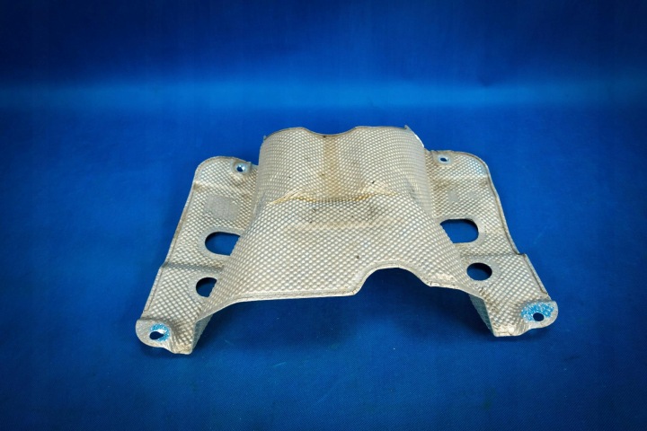 Blende Abdeckung termiczna tunelu A8 S8 4H 4H0825671F