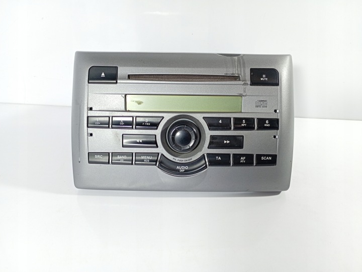 Fiat Stilo 01-10 RADIO CD ORYGINALNE do zakodowania OE 735392558