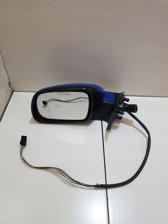 SPECCHIETTO RETROVISORE sinistro Elettricità PEUGEOT 307 5 PIN 96347726