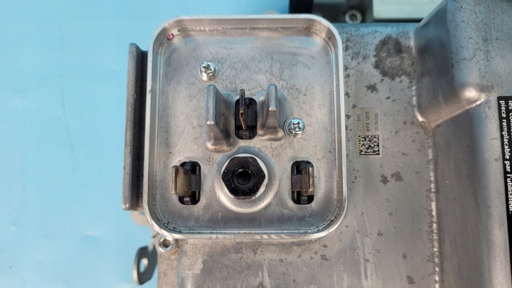 KIA CEED III HYBRYDA INVENTER FALLER 366102B005 366002B476 7