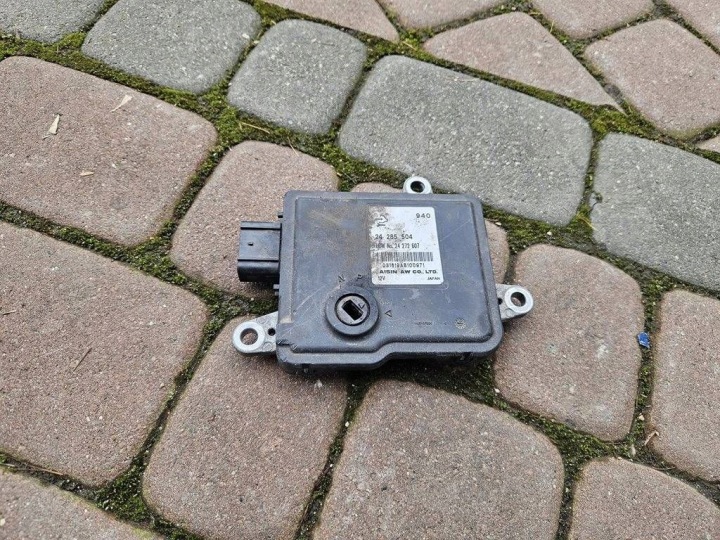 modul riadiaca jednotka prevodovky prevodov automatycznej Opel Insignia B 24285504