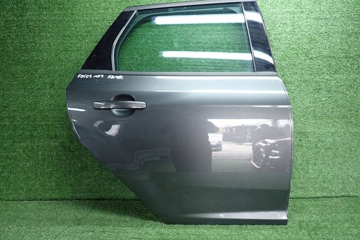 FORD FOCUS MK3 III KOMBI 10- PORTA Portiera Destro posteriore posteriore