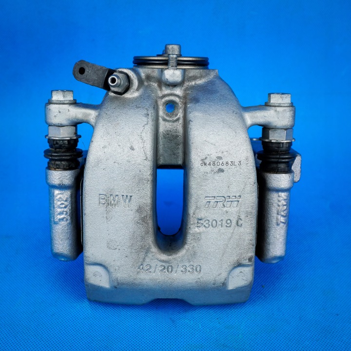 PINZA FRENO freno posteriore Destra BMW X3 G01 X4 G02 X5 34216887386 6887386 11km