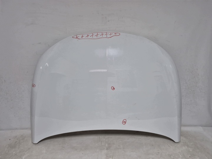 SEAT LEON III 3 LIFT 16-20 hauba