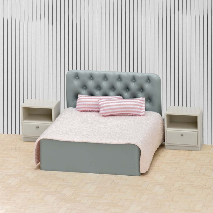 Lundby Набір меблів Спальня для будиночка для ляльок — фото 2