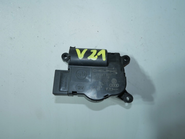 VW SEAT SKODA AUDI mini motor KLAP of the heating 52411483 R07
