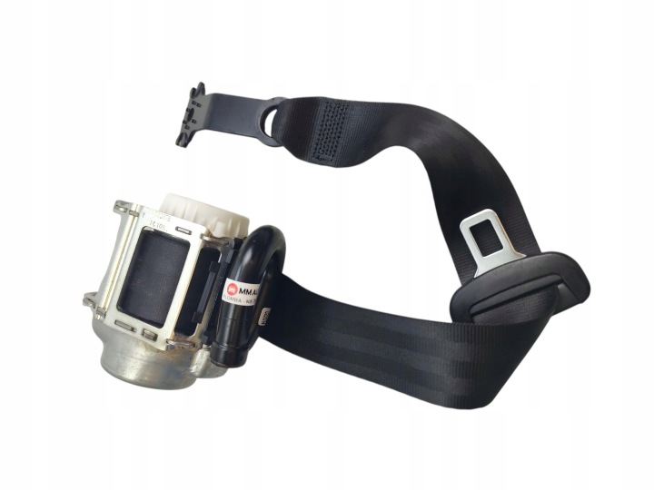 CINTURA SICUREZZA ANTERIORE Destra posteriore posteriore SKODA SUPERB III 3V 34163760