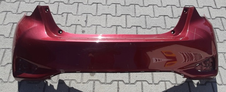 TOYOTA YARIS III LIFT 17- Paraurti posteriore posteriore OE 52159-0D480