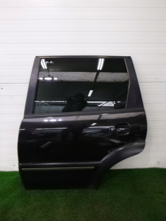 SSANGYONG REXTON Tür hinten links heck Farbe LAK