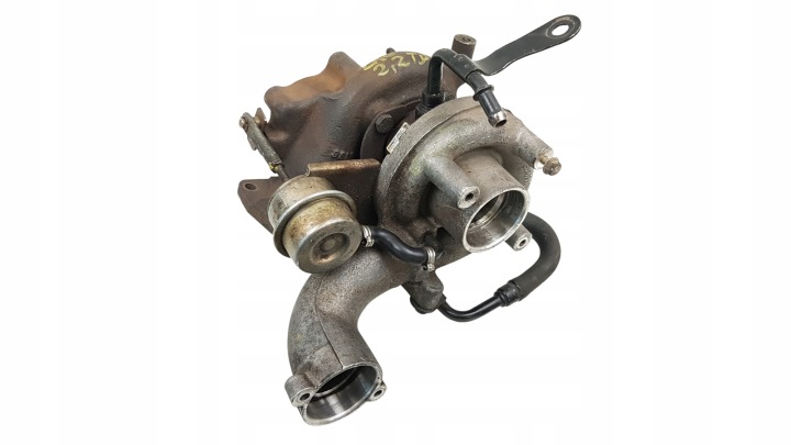 turbo 7700866502 454062-4 Garrett 2.2 TD Renault Laguna Espace 3