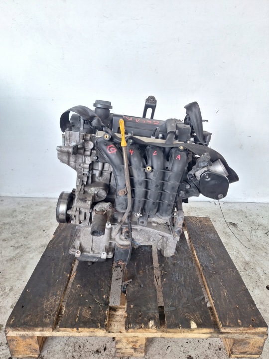 HYUNDAI I20 08-12 engine 1.2 16V 77K G4LA !!! FILM !!!