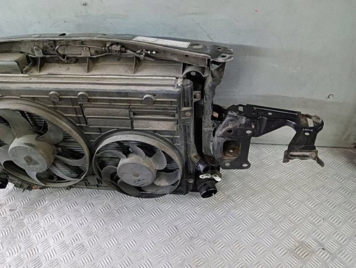 PAS PREVIOUS STRENGTHENING ACTAVIA II LIFT 10R 2.0 TDI 7