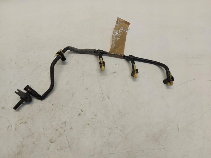 Renault Master III LIFT fuel line przelewy powroty 2.3 dci