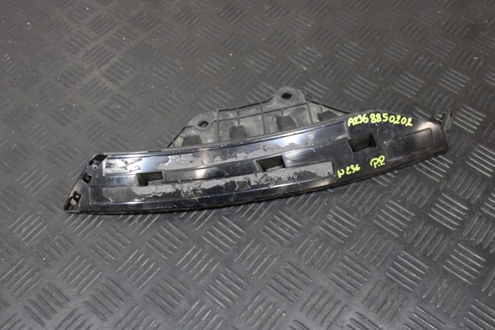 stoßstangenhalterung halter rechts vorne A2368850202 MERCEDES-BENZ CLE 236 W236