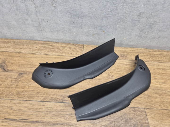 BMW LCI F30 F80 M3 cover RYNIENKI ODWADNIAJACE of lights rear part TYLNYCH 7410820