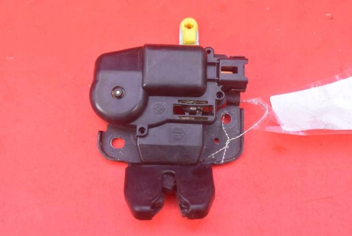 de la Serrure du capot Arrière Porte coffre hayon NISSAN TIIDA 1 et Berline 04-08