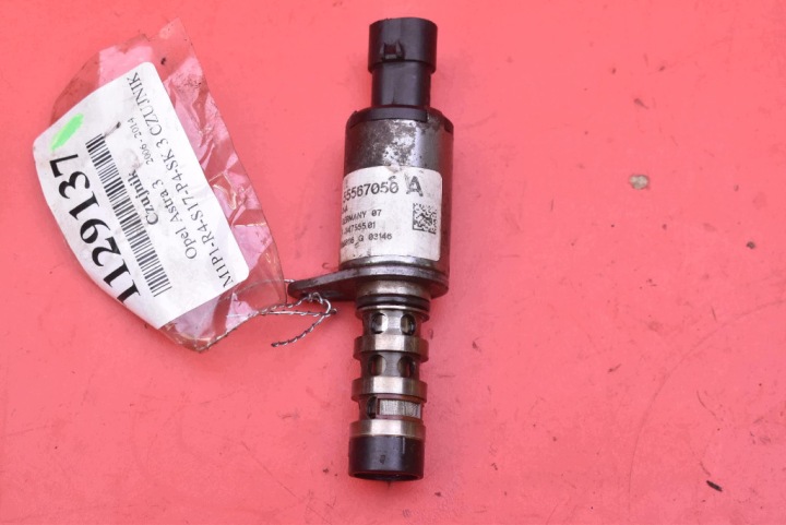 sensor phase of the gear 55567050 OPEL ASTRA 3 III H 1.6 16V 115 KM LIFT 06-14