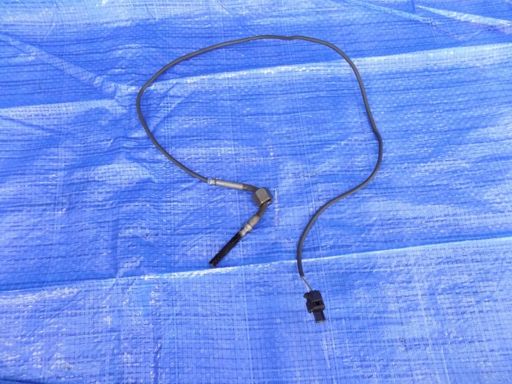 Sensor TEMPERATURY Gase B-KLASA W245 2,0 CDI