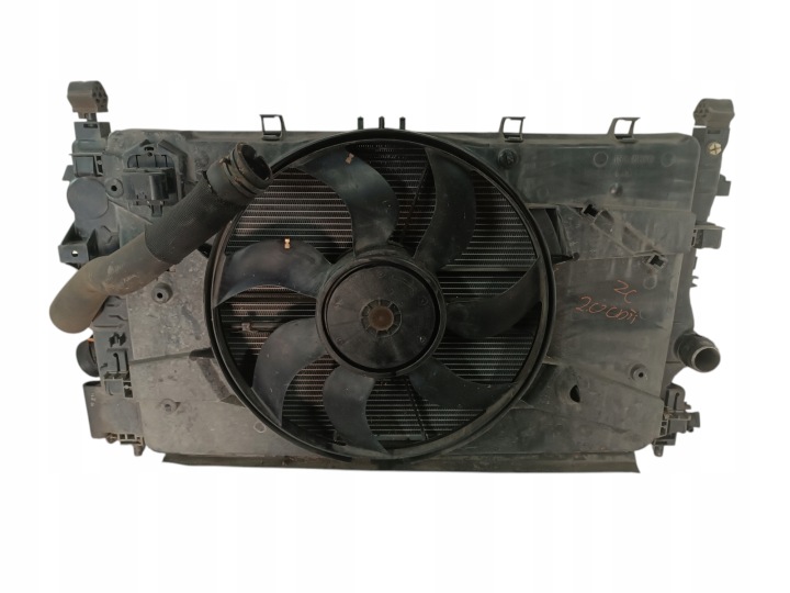 Radiatore / Raffreddatore VENTOLA KOMPLET 2.0 CDTI OPEL ZAFIRA C