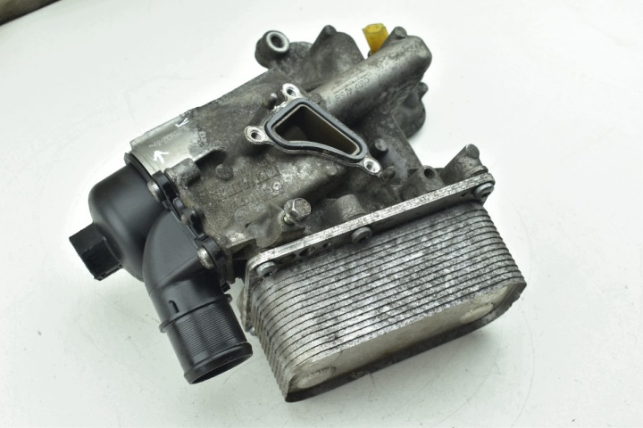 cover of a filter, oil radiator RENAULT LAGUNA TRAFIC 1.9 2.0 8200507878