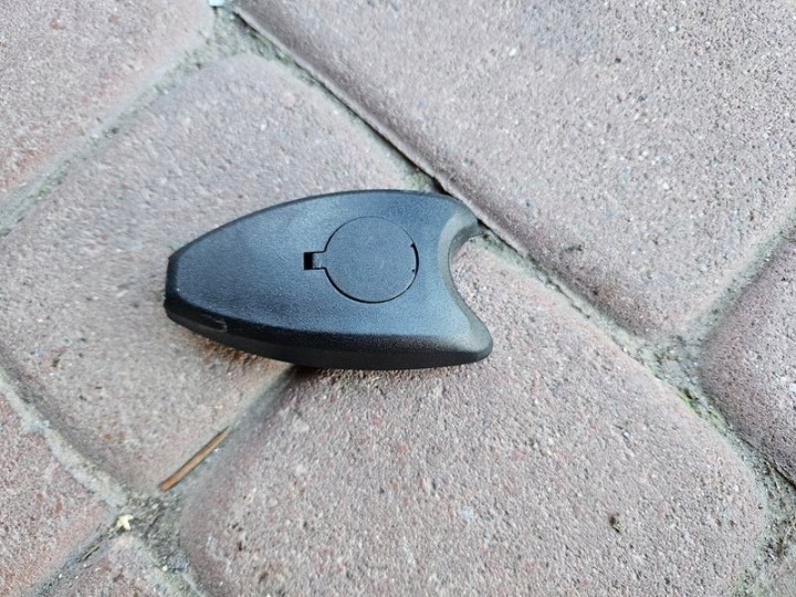 Zapinka öv, szíj rechts vorne SITZ zapinka wpinka Opel Meriva B