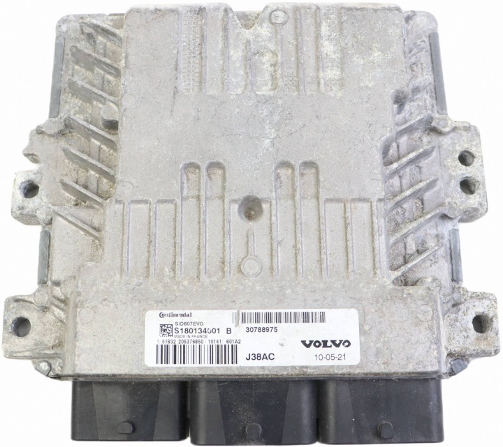 VOLVO S40 II V50 i upravljačka kompjuter računalo motora 1.6 D 30788975 S180134001